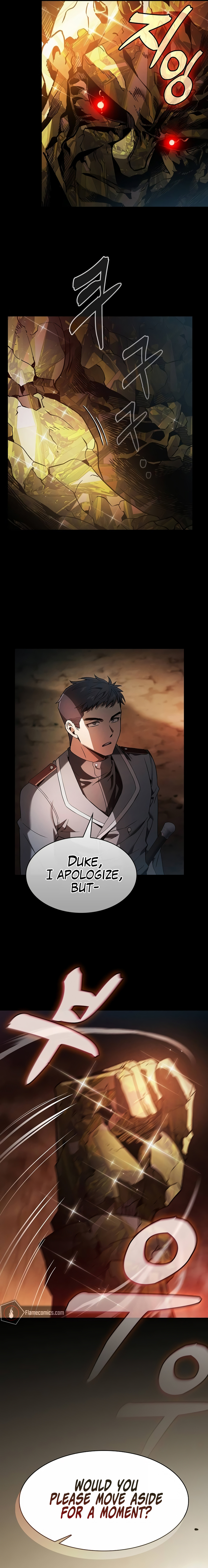Academy's Genius Swordsman Chapter 33 - Page 13