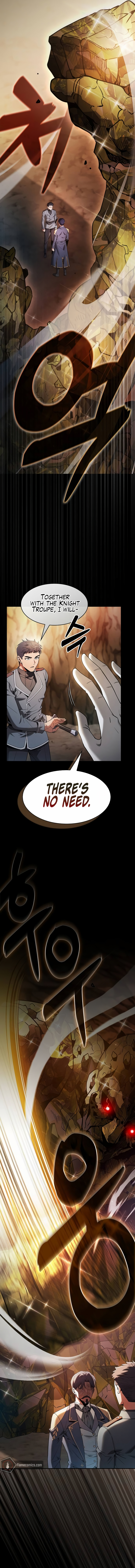 Academy's Genius Swordsman Chapter 33 - Page 14