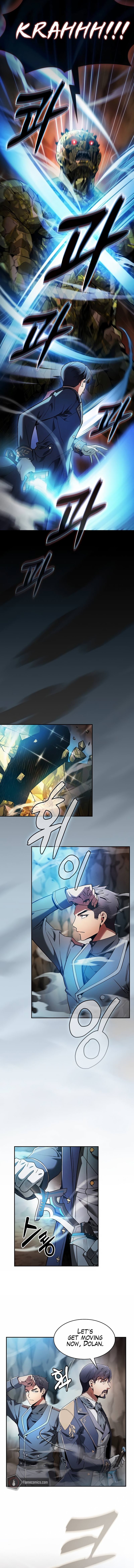 Academy's Genius Swordsman Chapter 33 - Page 16