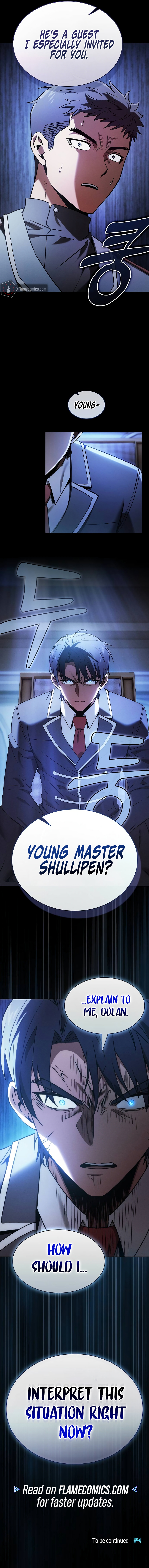 Academy's Genius Swordsman Chapter 34 - Page 15