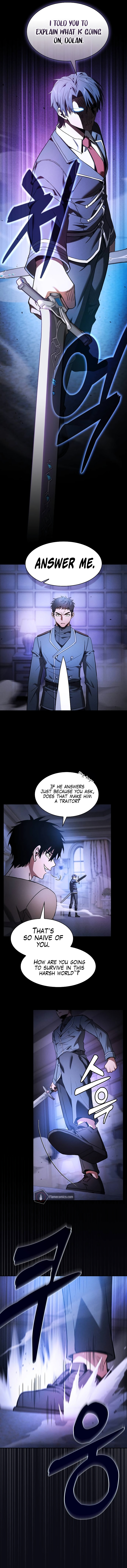 Academy's Genius Swordsman Chapter 35 - Page 4