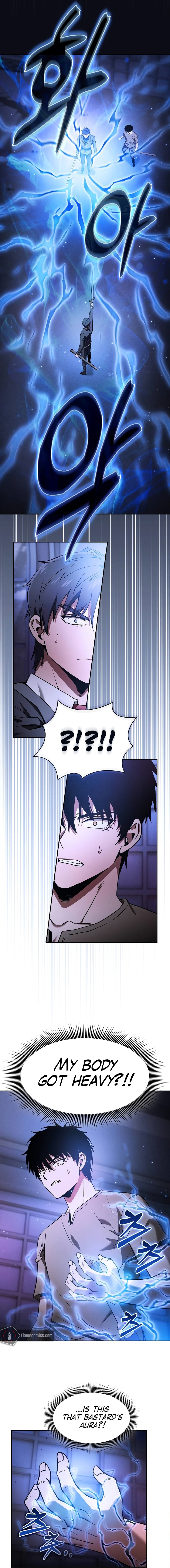 Academy's Genius Swordsman Chapter 35 - Page 5