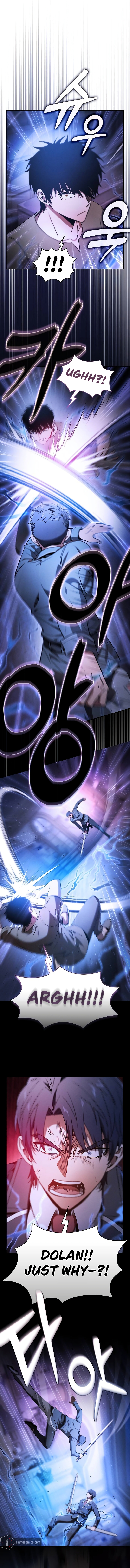 Academy's Genius Swordsman Chapter 35 - Page 6