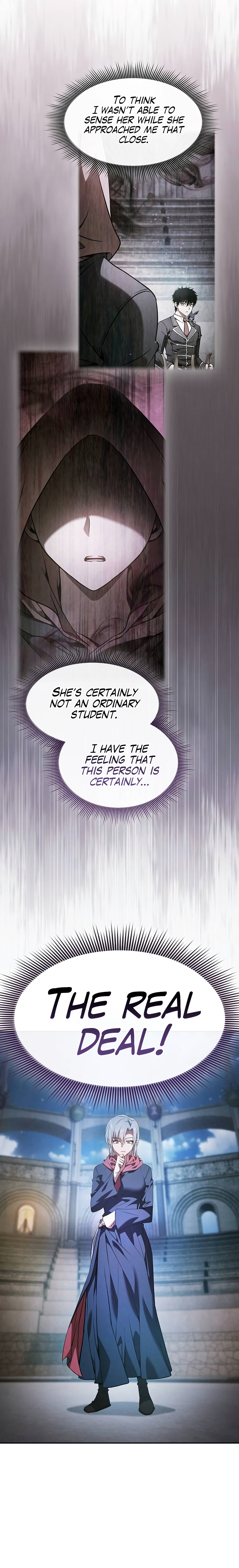 Academy's Genius Swordsman Chapter 37 - Page 3
