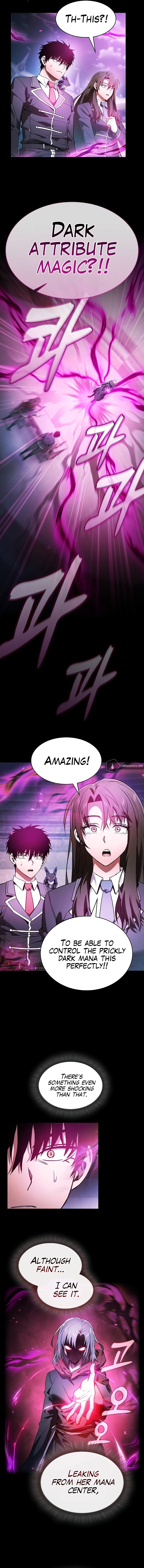 Academy's Genius Swordsman Chapter 37 - Page 5