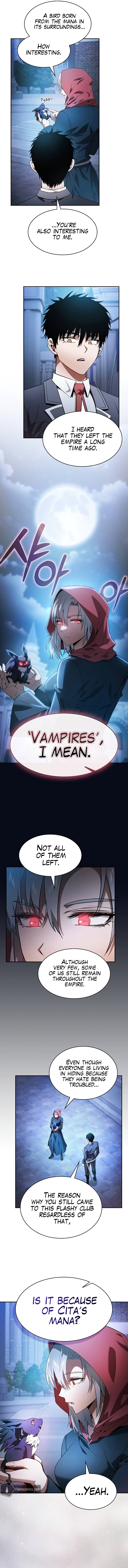 Academy's Genius Swordsman Chapter 37 - Page 10