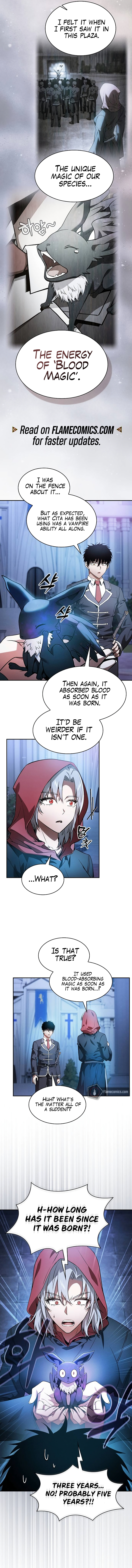 Academy's Genius Swordsman Chapter 37 - Page 11