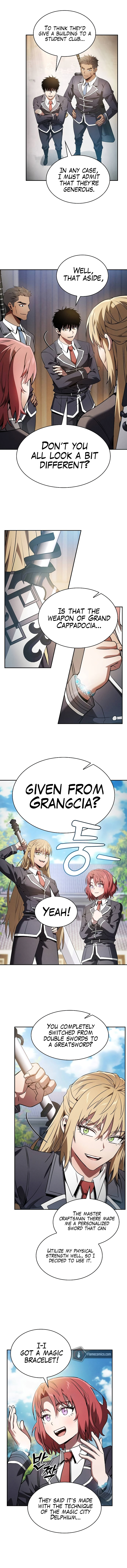 Academy's Genius Swordsman Chapter 37 - Page 14