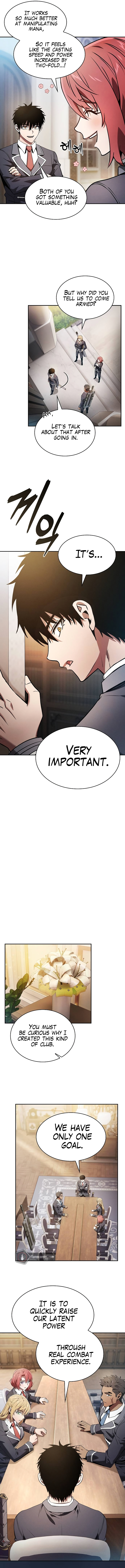 Academy's Genius Swordsman Chapter 37 - Page 15