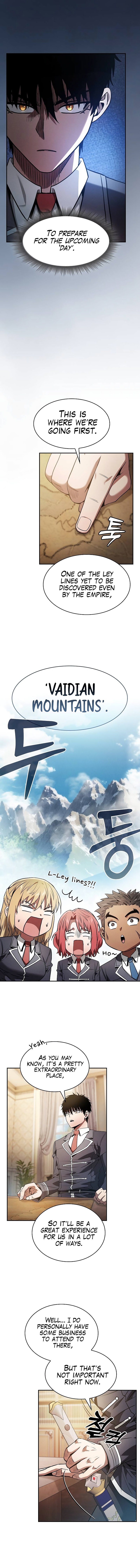 Academy's Genius Swordsman Chapter 37 - Page 16