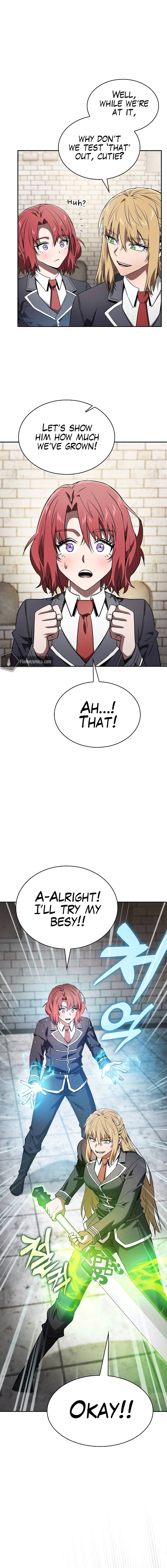 Academy's Genius Swordsman Chapter 38 - Page 5