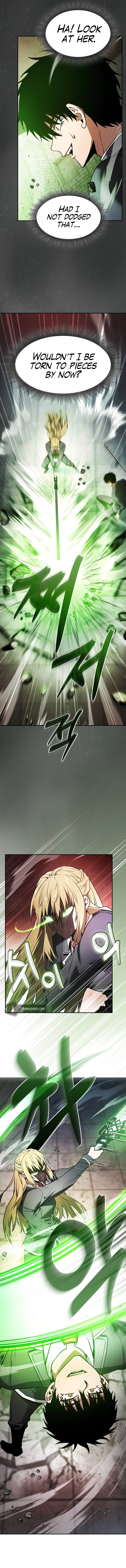 Academy's Genius Swordsman Chapter 38 - Page 11