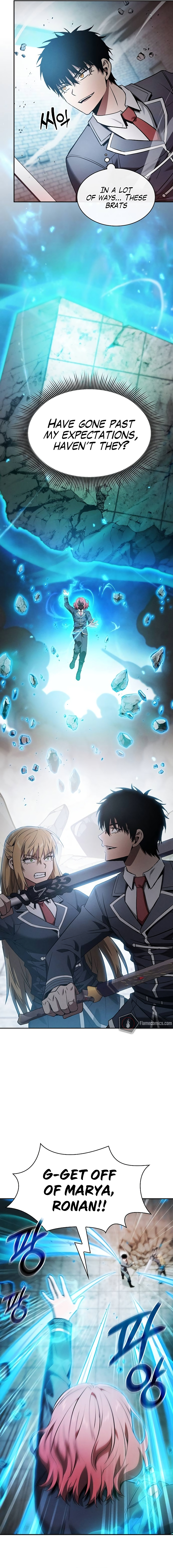 Academy's Genius Swordsman Chapter 38 - Page 13