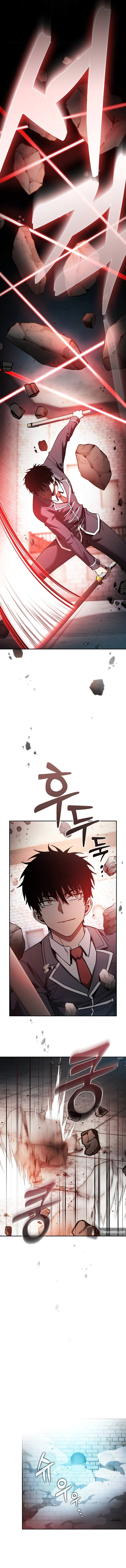 Academy's Genius Swordsman Chapter 38 - Page 16