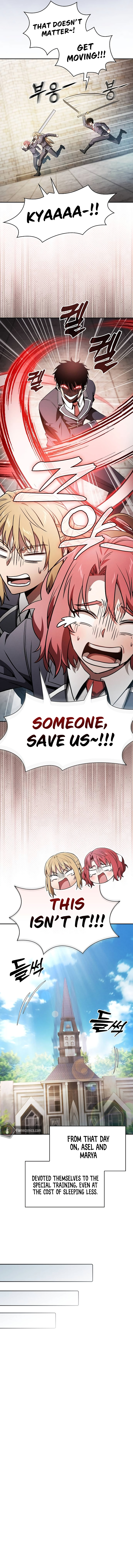 Academy's Genius Swordsman Chapter 38 - Page 19