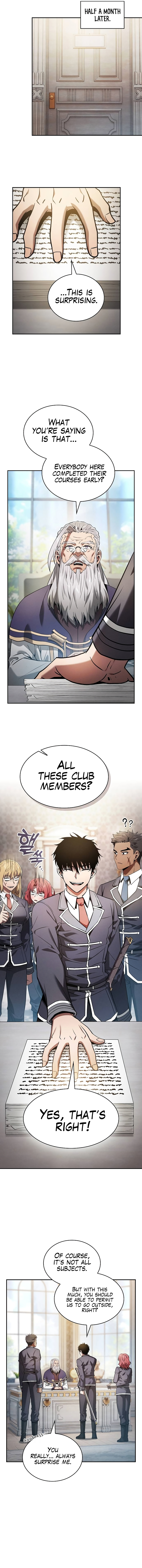 Academy's Genius Swordsman Chapter 38 - Page 20