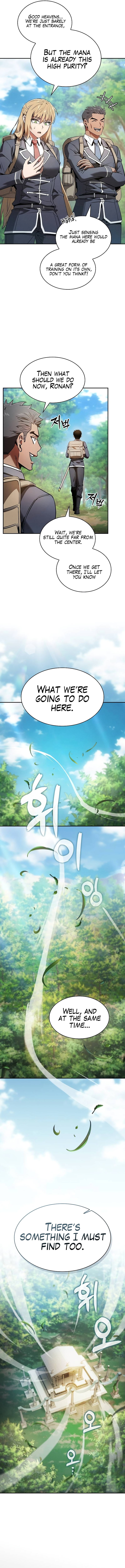 Academy's Genius Swordsman Chapter 38 - Page 22