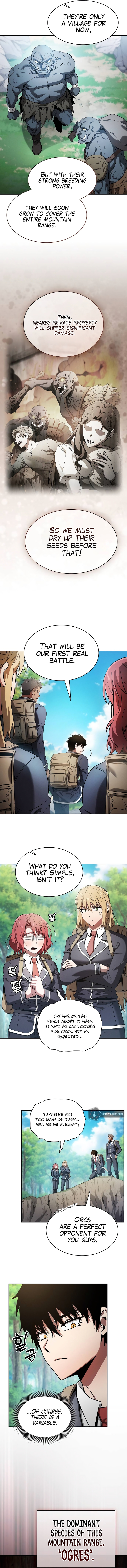Academy's Genius Swordsman Chapter 39 - Page 3