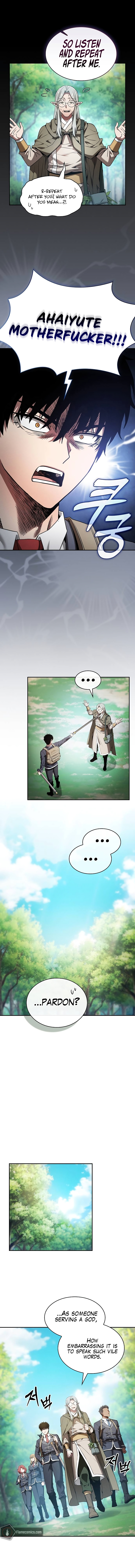Academy's Genius Swordsman Chapter 39 - Page 7