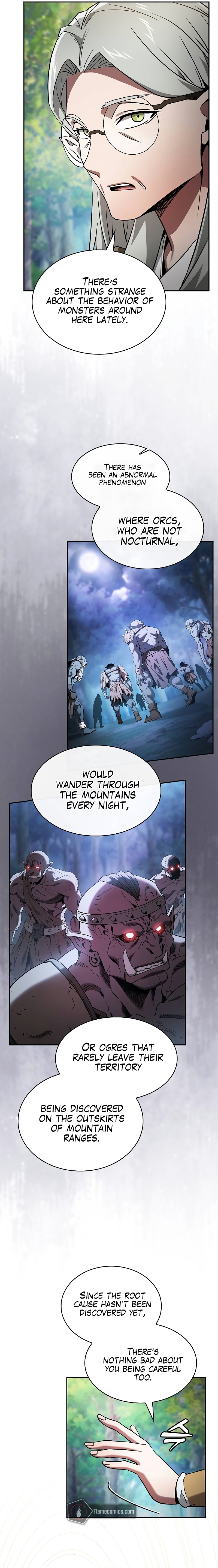 Academy's Genius Swordsman Chapter 39 - Page 9