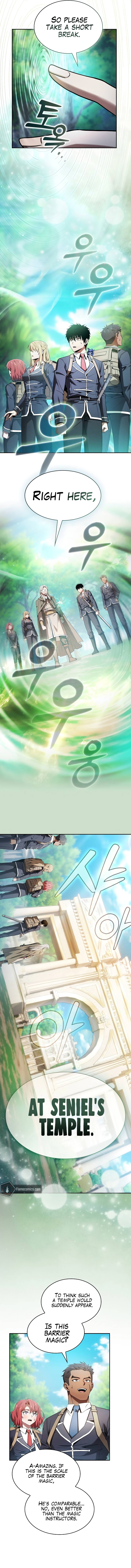 Academy's Genius Swordsman Chapter 39 - Page 10