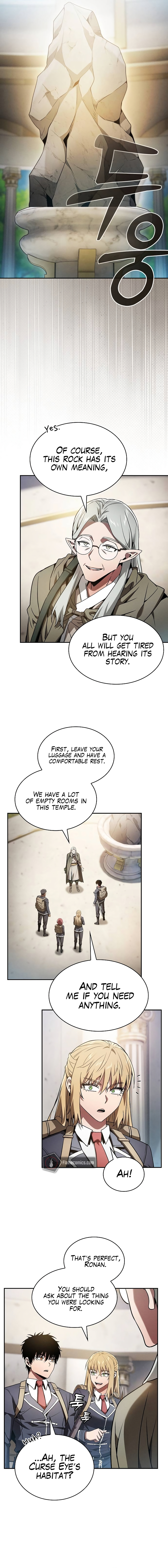 Academy's Genius Swordsman Chapter 39 - Page 12