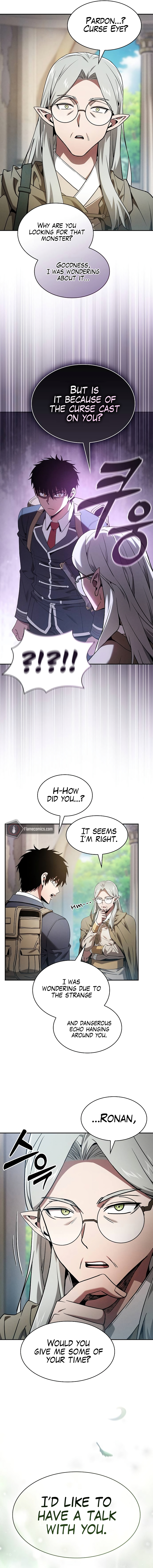Academy's Genius Swordsman Chapter 39 - Page 13