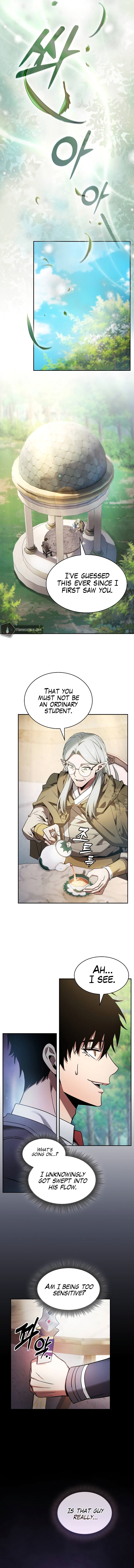 Academy's Genius Swordsman Chapter 39 - Page 14