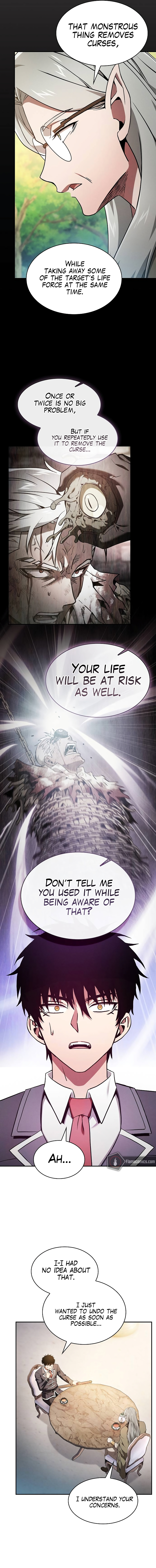 Academy's Genius Swordsman Chapter 40 - Page 3