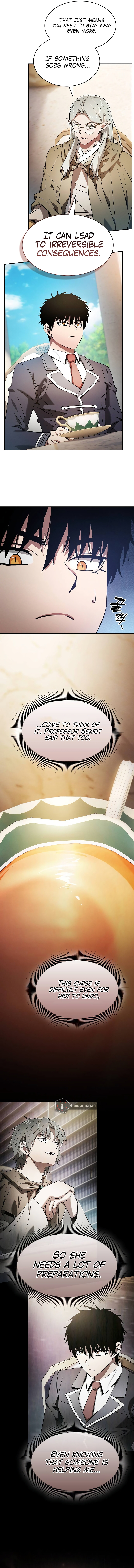 Academy's Genius Swordsman Chapter 40 - Page 4