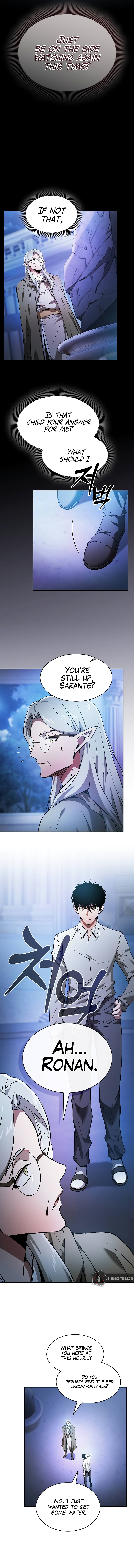 Academy's Genius Swordsman Chapter 40 - Page 8