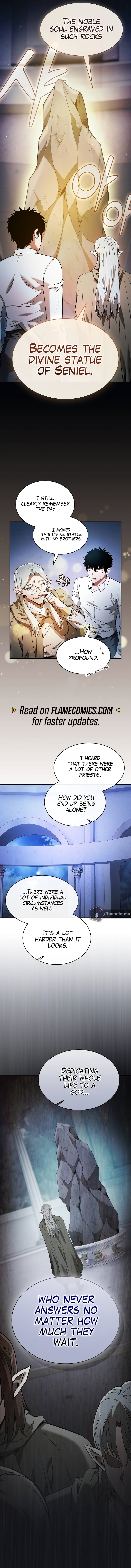 Academy's Genius Swordsman Chapter 40 - Page 10
