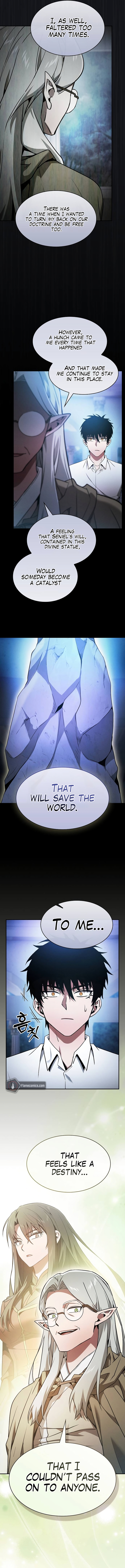 Academy's Genius Swordsman Chapter 40 - Page 11