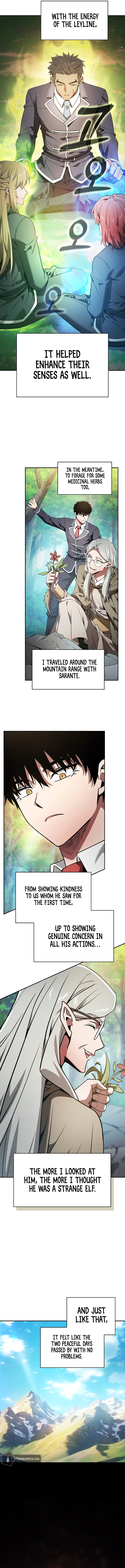 Academy's Genius Swordsman Chapter 40 - Page 13