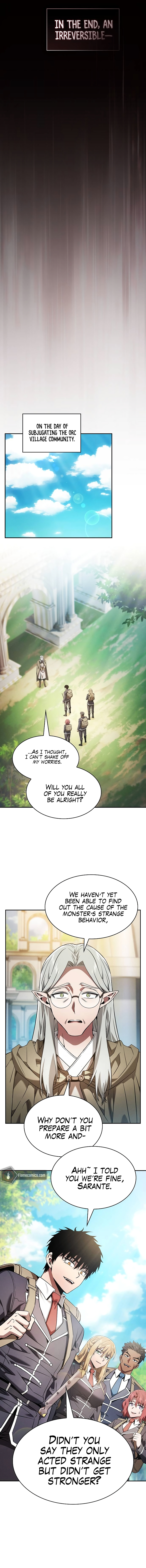 Academy's Genius Swordsman Chapter 40 - Page 15
