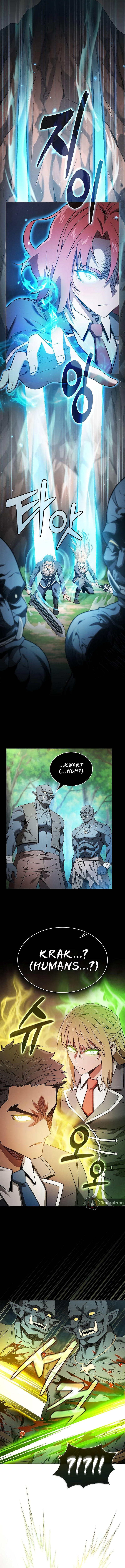 Academy's Genius Swordsman Chapter 41 - Page 4