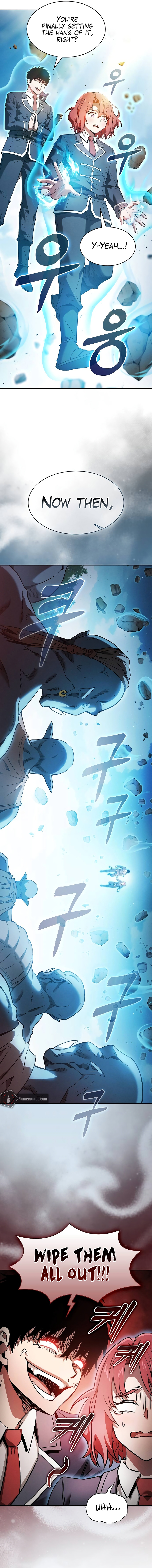 Academy's Genius Swordsman Chapter 41 - Page 8
