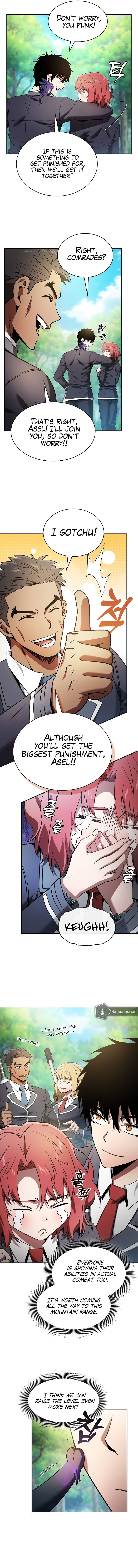 Academy's Genius Swordsman Chapter 41 - Page 11