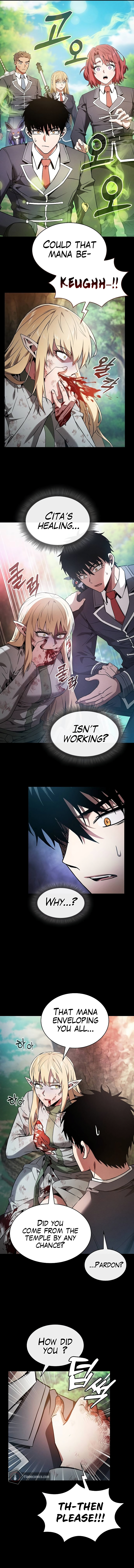 Academy's Genius Swordsman Chapter 41 - Page 14