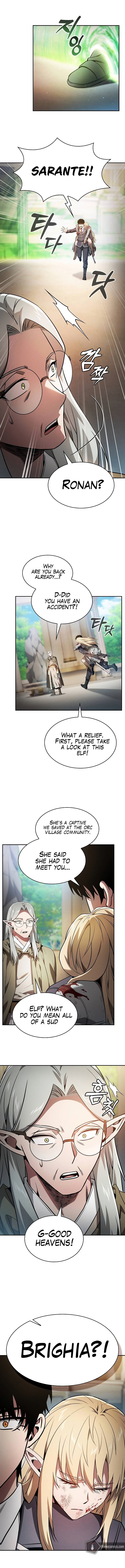 Academy's Genius Swordsman Chapter 41 - Page 16