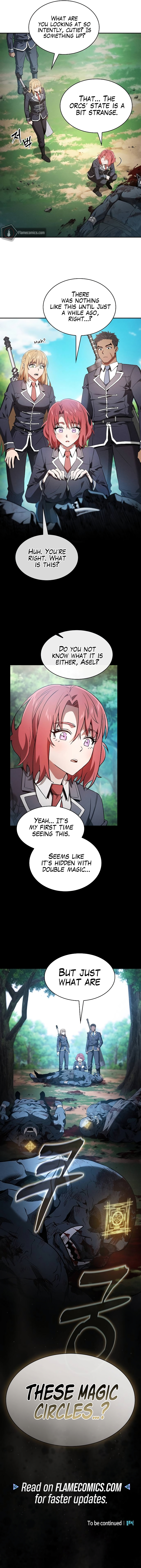 Academy's Genius Swordsman Chapter 41 - Page 18