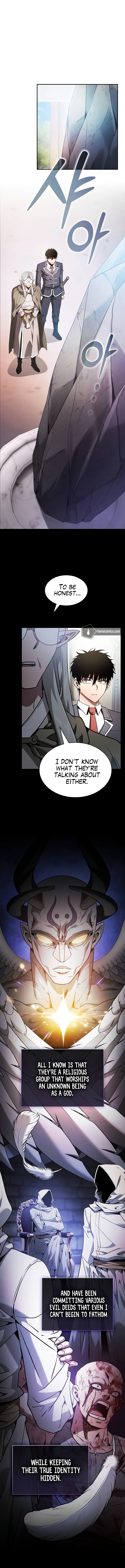 Academy's Genius Swordsman Chapter 42 - Page 3