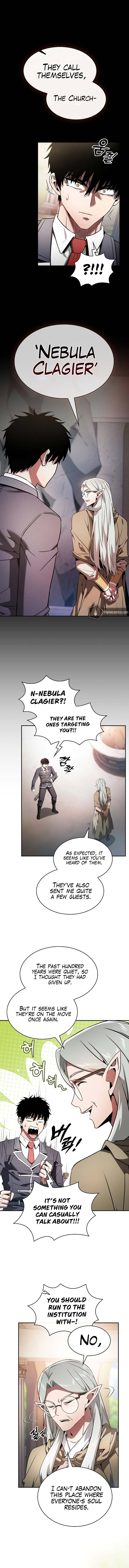 Academy's Genius Swordsman Chapter 42 - Page 4