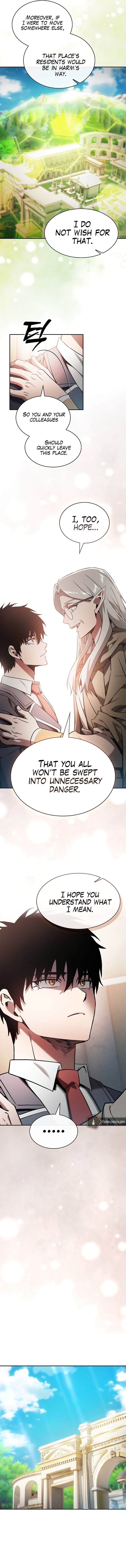 Academy's Genius Swordsman Chapter 42 - Page 5
