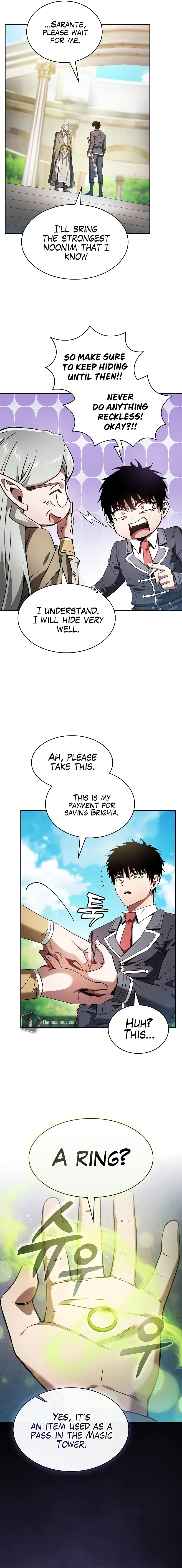 Academy's Genius Swordsman Chapter 42 - Page 6