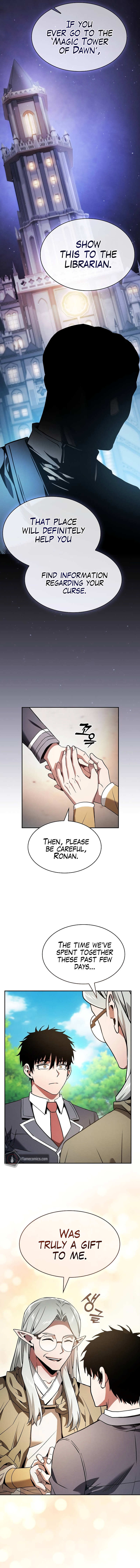 Academy's Genius Swordsman Chapter 42 - Page 7