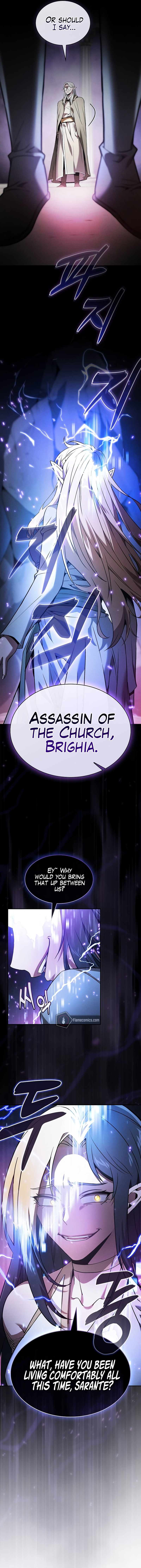 Academy's Genius Swordsman Chapter 42 - Page 9