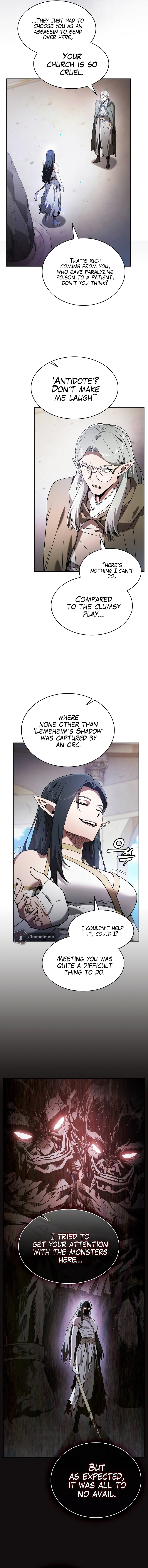 Academy's Genius Swordsman Chapter 42 - Page 10