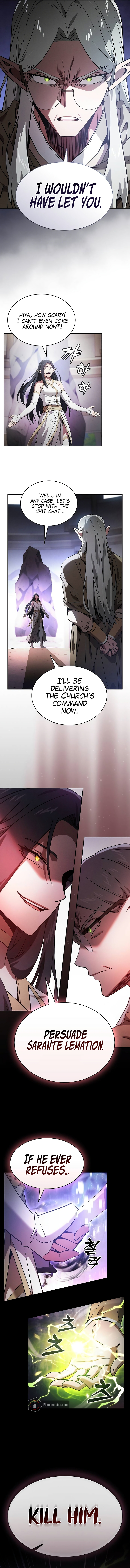 Academy's Genius Swordsman Chapter 42 - Page 12