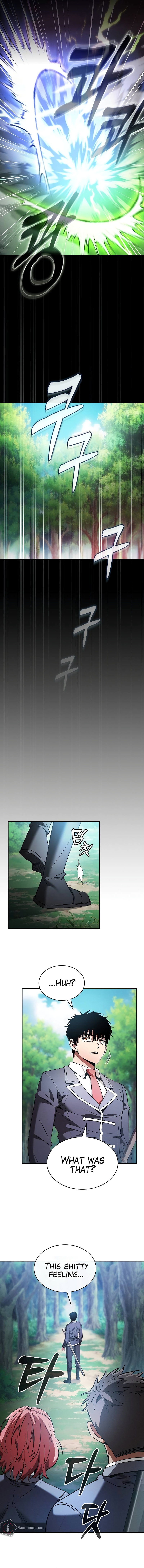 Academy's Genius Swordsman Chapter 42 - Page 13